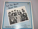 Private Gospel Funk Soul - Thomas Singers - Tell The world About this