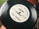 Edan Funky Rhyming Big Nose Recording 45 7”