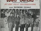 Louis Lahens Raymond Cicault Latin Guaracha Martinica Haiti LISTEN