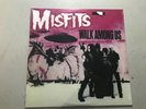 MISFITS WALK AMONG US RUBY RECORDS REISSUE REMASTERED 2021 SEALED/NEW/MINT