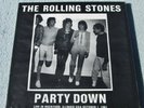 THE ROLLING STONES   PARTY DOWN   1981 SEALED 3-LP LIVE in IL - BOX SET NUMBERED