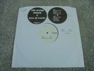 The Stone Roses - Live At Leeds 2006 UK LP TSR WHITE LABEL TEST PRESSING