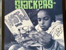 The Slackers Wasted days GREEN SIGNED 2LP Ska Skatilites Reggae Specials Lp