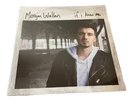 Morgan Wallen If I Know Me LP Vinyl Ft Florida Georgia Line Whiskey Glasses
