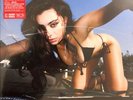 Charli XCX - Crash CLEAR RED BLACK MARBLE COLOR Vinyl LP 1st Pressing Exclusive