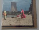 OFF WITH THEIR HEADS-BE GOOD CLEAR BLACK POLLUTION VINYL SEALED NEW /500 EPITAPH
