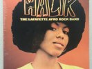 LAYFAYETTE AFRO ROCK BAND Malik LP As The Record Turns 2007 US RARE SEALED NEW