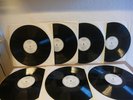 DGG 7x WHITE PROMO Fournier, Kempff: Beethoven Cello sonata Variations mint-