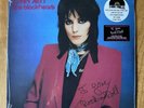 Joan Jett I Love Rock N Roll RSD 2011 ONLY 1000 Pressed Clear Vinyl LP