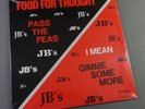 THE J.B.s JB’s JAMES BROWN FRED WESLEY Food For Thought VINYL LP Jazz Funk Soul