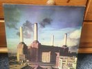 LP VINYL ALBUM PINK FLOYD ANIMALS UK 1ST PRESS SHVL 815 1977