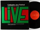 Malcolm X College African-American Jazz Ensemble - Live March 1972 LP VG+