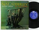 Nat Adderley - Branching Out LP - Riverside - RLP 12-285 Black Label Mono