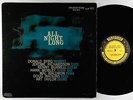 Prestige All Stars - All Night Long LP - Prestige Mono DG RVG 446 W 50th VG+