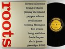 Prestige All Stars - Roots LP - Prestige - PRLP 8202 Mono DG RVG