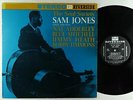 Sam Jones - The Soul Society LP - Riverside - RLP 1172 Black Label