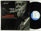 Stanley Turrentine - Look Out  LP - Blue Note Mono DG RVG Ear 47 W 63rd VG+