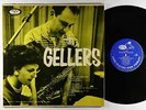 The Gellers - S/T LP - EmArcy - MG-36024 Mono DG