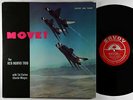 Red Norvo Trio - Move  LP - Savoy - MG 12088 Mono RVG