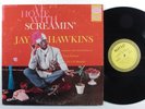 SCREAMIN' JAY HAWKINS At Home EPIC LP VG+ mono a