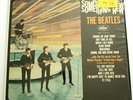 The Beatles Something New Apple Stereo ST 2108 LP Record Shrink Wrap