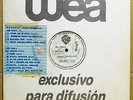 Test Pressing PRINCE S/T RaRe Promo Argentine WEA 1979 LP RaRe