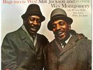 Milt Jackson And Wes Montgomery - Bags Meets Wes (Stereo, Vinyl LP)
