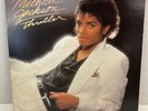 Michael Jackson Thriller Vinyl LP Epic Records OG 1982 QE-38112 W/misprint error