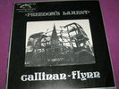 CALLINAN-FLYNN - FREEDOMS LAMENT - MUSHROOM/DOLPHIN IRELAND 1972  ORIG