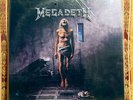 MOBILE FIDELITY MFSL2-285 MEGADETH Countdown To Extinction SEALED Free Shipping