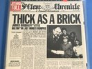 JETHRO TULL - THICK AS A BRICK LP. MFSL. SEALED RECORD