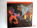 MFSL DAVID BOWIE 'LET'S DANCE' MFSL 1- 083 US 1984+LYRICS+ MFSL INFO SHEET MINT-