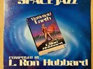 L Ron Hubbard m- GF LP Space Jazz, Scientology, Sealed , Excellent Condition