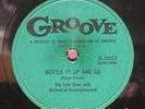 Big John Greer 78 RPM / Bottle It Up & You`ll Never Be Mine / (KA23_2022)