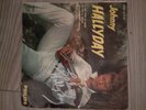 Johnny Hallyday ep dédicacée