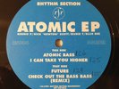 Rhythm Section - Atomic EP - Check Out The Bass Bass (Remix) - 1991