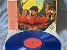 Haruomi Hosono Cochin Moon Vinyl Record LP Limited Edition /500 Blue VMP LITA