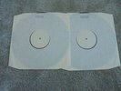 The Stone Roses - Second Coming 1999 UK DOUBLE LP SIMPLY VINYL W/L TEST PRESSING