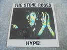 The Stone Roses - Hype  1990 UK LP STONE ROSES 1st