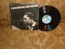 John Coltrane A Love Supreme Impulse A-77 MCA-29017 reissue EX LP McCoy Tyner