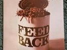 ULTRA Rare 1St.Press LP-FEED BACK/ OPEN UP-1.20.025  VINYL KRAUTROCK -NM -