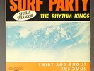 RHYTHM KINGS: surf party DISQUES VOGUE 7
