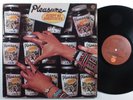 PLEASURE Accept No Substitutes FANTASY LP gatefold a