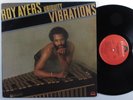 ROY AYERS UBIQUITY Vibrations POLYDOR LP VG+ a