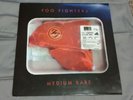 ORIGINAL 2011 FOO FIGHTERS Covers Album MEDIUM RARE Record Green Lp VINYL MINT