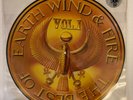 Earth Wind & Fire Best Of Vol 1 Limited Record Store Day 2015 Vinyl Picture Disc
