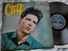 CLIFF RICHARD & DRIFTERS Cliff LP Columbia 33SX 1147 2nd PRESS 2N/2N EX/EX