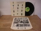 SYD BARRETT - BARRETT / ORIG UK Lp 1970 monster rare Harvest no EMI Plays Great