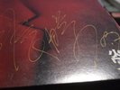 張國榮  A BETTER TOMORROW   LESLIE CHEUNG orig 1985 HONG KONG   vinyl lp  autograph