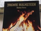Yngwie J. Malmsteen – Rising Force - ORIGINAL FRENCH LP - NEUF - UNPLAYED